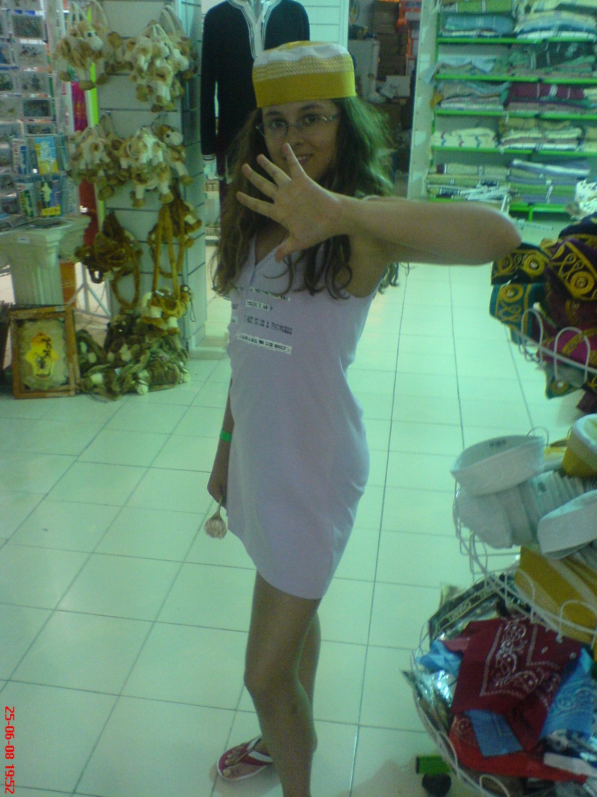 v obchode